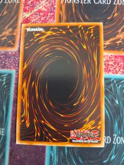 Yu-Gi-Oh! Contact with Gusto HA05-EN056 Secret Rare 1st Edition Near Mint - Image 3