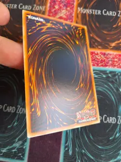 Yu-Gi-Oh! Contact with Gusto HA05-EN056 Secret Rare 1st Edition Near Mint - Image 4