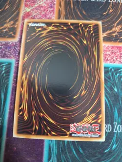 Yu-Gi-Oh! Necroworld Banshee SR07-EN002 Super Rare 1st Edition Near Mint - Image 3