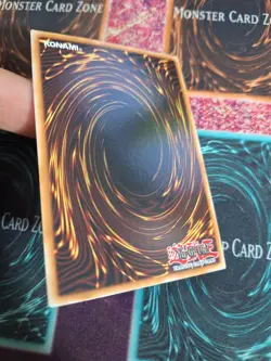 Yu-Gi-Oh! Necroworld Banshee SR07-EN002 Super Rare 1st Edition Near Mint - Image 4