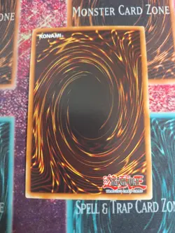 Yu-Gi-Oh! TCG Whirlwind of Gusto HA06-EN060 Super Rare 1st Edition Near Mint - Image 3