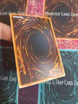 Yu-Gi-Oh! TCG Whirlwind of Gusto HA06-EN060 Super Rare 1st Edition Near Mint - Image 4