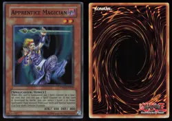 Apprentice Magician CP04-EN004 Super Rare Yu-Gi-Oh - Image 3