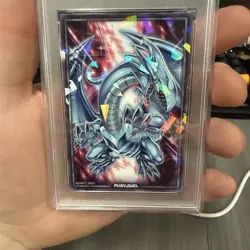 PSA10 YuGiOh 2023 Blue Eyes White Dragon RD/ARTC-JP001 Shop lmtd evnt US SELLER - Image 3