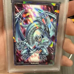 PSA10 YuGiOh 2023 Blue Eyes White Dragon RD/ARTC-JP001 Shop lmtd evnt US SELLER - Image 4