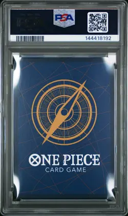 2025 ONE PIECE OP13-CARRYING ON HIS WILL #120 SABO PSA 10 - Image 2