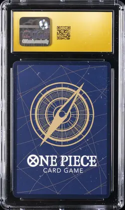 2025 ONE PIECE JAPANESE HEROINES EDITION ALT ART BOA HANCOCK CGC 10 PRISTINE - Image 2