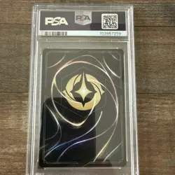 Disney Lorcana Aladdin Heroic Outlaw First Chapter #211 Enchanted PSA 10 - Image 5