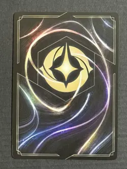 Disney Lorcana Darkwing Duck Legendary Foil Winterspell - Image 2