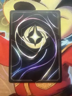 Disney Lorcana TCG Hei Hei Boat Snack 9/P1 Promo Cold Foil NM - Image 3