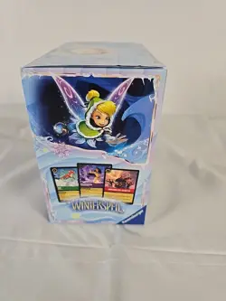 DISNEY LORCANA TCG: WINTERSPELL ILLUMINEER'S TROVE BOX - Image 2