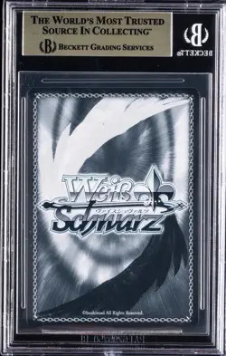 2025 WEISS SCHWARZ AZUR LANE VOL. 2 JPN SP #AZL11901SP YORKTOWN II BGS 10 - Image 2