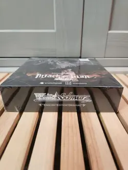 Weiss Schwarz TCG Attack On Titan Final Season Booster Box 1st Edition English - Image 2