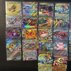 Pokemon 30 Cards EX Cards English And Japanese Mix L11 - Image 2
