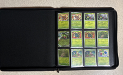 Destined Rivals Partial Complete Master Set First 347/347 Cards. With Binder - Image 3