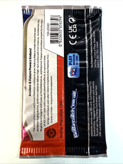 Pokemon Temporal Forces Scarlet & Violet Booster Pack - SV05 - 10 Cards - Sealed - Image 2