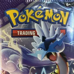 Pokemon Temporal Forces Scarlet & Violet Booster Pack - SV05 - 10 Cards - Sealed - Image 3