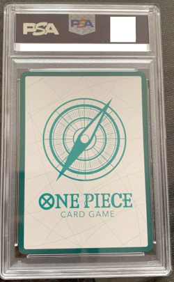 PSA 10 DON !! Card Gold KING ONE PIECE The Best PRB-01 Japanese - Image 2