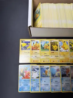 Huge Collection Bulk Lot of 600+ Mid-Era Pokemon Cards Vintage 2004-2010 - Image 2