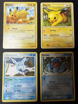 Huge Collection Bulk Lot of 600+ Mid-Era Pokemon Cards Vintage 2004-2010 - Image 4
