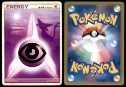 PL Psychic Energy L1 HeartGold Collection 2009 Japanese Pokemon Card - Image 1