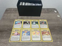 Huge Collection Bulk Lot of 438 Vintage Trainer Pokemon Cards WOTC & Energy - Image 2