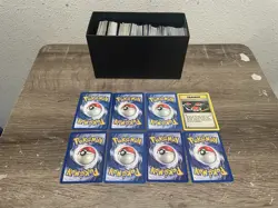 Huge Collection Bulk Lot of 438 Vintage Trainer Pokemon Cards WOTC & Energy - Image 3