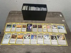 Huge Collection Bulk Lot of 438 Vintage Trainer Pokemon Cards WOTC & Energy - Image 4