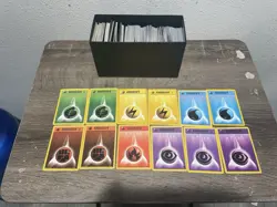 Huge Collection Bulk Lot of 438 Vintage Trainer Pokemon Cards WOTC & Energy - Image 5