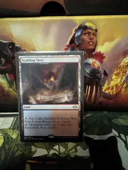 Scalding Tarn Modern Horizons 2 Regular Card - Image 1