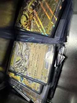 Huge Bulk Lot of 3000+ Pokemon Cards with Holo Rares, Reverse Holos, + More! - Image 2