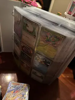 Huge Bulk Lot of 3000+ Pokemon Cards with Holo Rares, Reverse Holos, + More! - Image 4