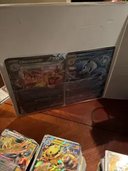 Huge Bulk Lot of 3000+ Pokemon Cards with Holo Rares, Reverse Holos, + More! - Image 5