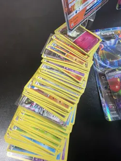 Pokemon Card Vintage Collection Lot Binder And More: M Charizard Ex, Xy Full Art - Image 4