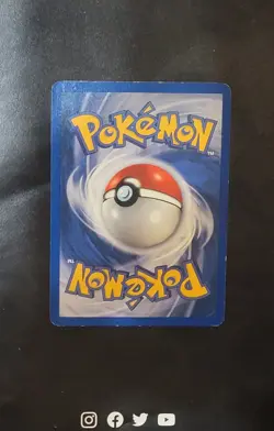 Pokemon Dark Charizard 21/82 Team Rocket Non-Holo Rare card LP-/MP+ 1st EDITION - Image 2