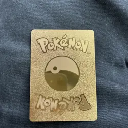 Pokemon TCG Charizard GX 150/147 Gold Ultra Rare Burning Shadows NM Holo Card - Image 2