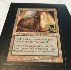 MTG Cabal Coffers Torment Regular Card LP Magic: The Gathering MTG - Image 5