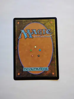 Reg Art Boseiju, Who Endures Boseiju, Who Endures Foil - Image 2