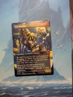 Vivi Ornitier (Borderless) Final Fantasy Regular - Image 1