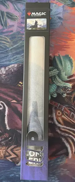 New Sealed MTG Commander Series 8 Rin and Seri, Inseparable Holofoil Playmat - Image 2