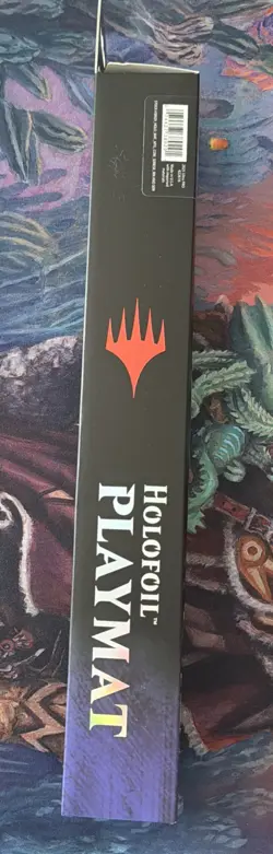 New Sealed MTG Commander Series 8 Rin and Seri, Inseparable Holofoil Playmat - Image 5