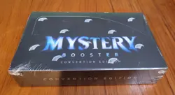 Mystery Booster: Convention Edition - Booster Box (2021) MTG NEW Sealed Magic - Image 1