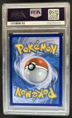 2015 Pokemon XY Primal Clash Groudon #150/160 PSA 7 - Image 2