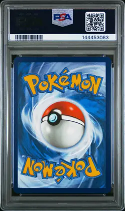 2023 POKEMON MEW EN-151 REVERSE HOLO #082 MAGNETON PSA 9 - Image 2