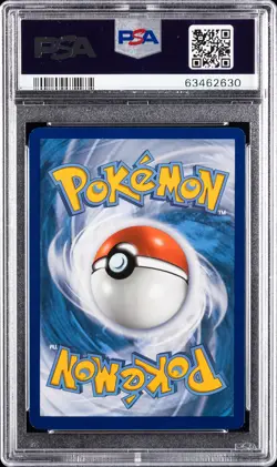 2021 POKEMON MCDONALD'S COLLECTION #20 PIPLUP-HOLO PSA 8 - Image 2