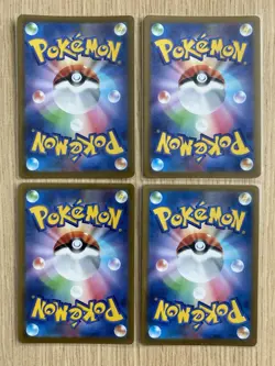 4x All Ultra Rare VSTAR - Incl. Mewtwo - JPN Pokemon Card Lot - NM - 1¢ start! - Image 2