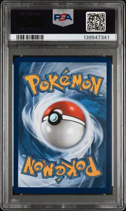 2025 POKEMON MEG EN-MEGA EVOLUTION ILLUSTRATION RARE #142 INTELEON PSA 10 - Image 2