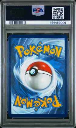 2023 POKEMON MEW EN-151 REVERSE HOLO #080 SLOWBRO PSA 9 - Image 2