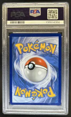 2025 Pokemon Mega Evolution Venusaur ex Ultra Rare #155/132 PSA 10 - Image 2