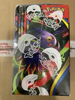 Pokemon TCG Mega Evolution PHANTASMAL FLAMES Booster Box NEW/Factory Sealed - Image 5